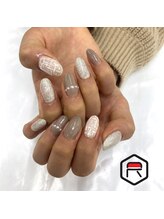 東海最大級ネイルサロン by レディスペネイル 名駅店/100種定額綺麗系デザイン