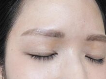 アオ 渋谷(ao.)/美眉スタイリング