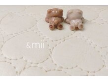 アンドミー 新大阪(&mii)/寝そべり3D☆