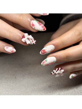 スープ 三鷹(supe_)/持ち込みデザイン