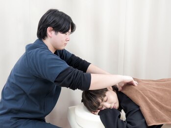 本蓮沼駅前整体院の写真/【首肩/頭痛/不眠】的確な施術で頑固な首肩回りの不調を徹底改善！[本蓮沼/整体]