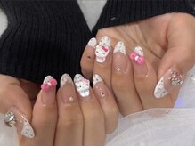 アミル(amiLe)/レオパードフレンチ☆