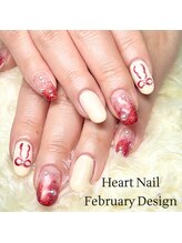 はあとねいる 仙台東口店/お客様ネイル♪