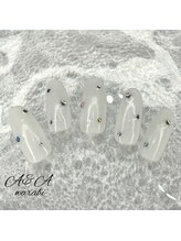 エーアンドエー 蕨店(A&A)/オフィスコース/hand