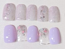 リッシュ ネイル(riche nail)/シンプルアートコース