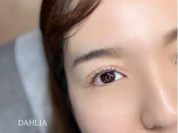 ダリア 西大寺本店(DAHLIA)/パリジェンヌ☆