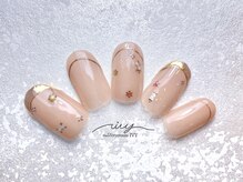 アイヴィー(IVY)/bijou/フレンチ/オフィス