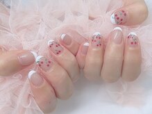 ファンネイル 心斎橋店(Fun nail)/定額デザインコース　¥7000