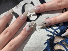 ネイルスタジオ マルア 高崎店(Nail Studio Malua...)/Handスカルプ９０分