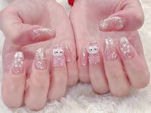 ラルネイル 大宮(Lull. nail)/別途パーツ追加♪