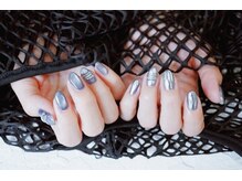 ネイル フライガール(nail FLY GIRL)/マグネットネイル♪