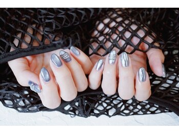 ネイル フライガール(nail FLY GIRL)/マグネットネイル♪