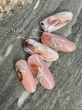 ココア(cocoA)/カフェネイル