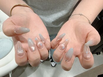 モアグラム 原宿竹下口店(More Glam)/持ち込み