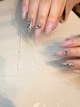 ルヒアネイル イオン戸畑ショッピングセンター店(Ruhia Nail)/ワンホンネイル