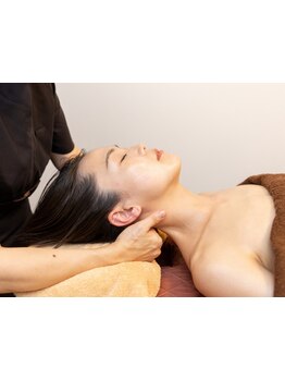 疲れを解消したい