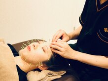 クマノミ美容鍼灸 武蔵浦和院(KUMANOMI美容鍼灸)/眼精疲労や自律神経の整えにも◎