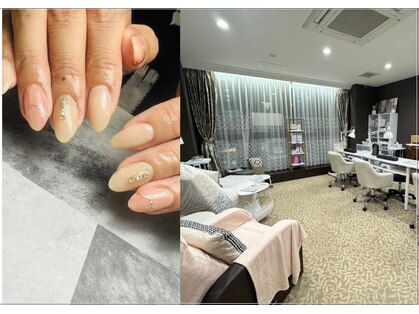 アイ アンド ネイル(Eye＆Nail Day)の写真
