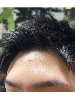 ルモア(Lumor)/メンズ|ストレートアーチ