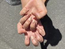 シンプリー ワン 渋谷店(Simpliee ONE)/【ハンド】マグネットカラー