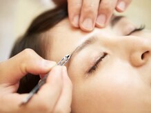 ブルーアイズ トウキョウ(BLUE EYES)/美眉スタイリング3