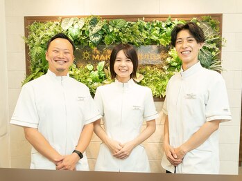 マカナ整体サロン 金山(MAKANA)/マカナ整体金山でお待ちしてます