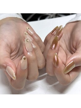 シュリ バイ ハオ(shuril by hao)/秋ネイル