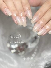 リメイク(Re:make)/シンプルワンカラーネイル