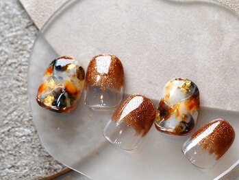 アットマイサロン 北綾瀬ららテラス店(at my salon)/volumeプラン初回7900円