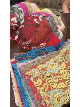 ヤスコルーム(835.room)/フルオーダーメイドランジェリー