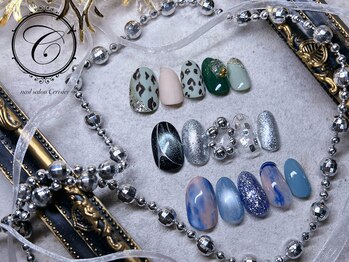 セリシール(Cericier)/11・12月アート定額♪