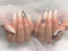 エイト ネイル 渋谷駅前店(eight nail)/ワンホンベイビーブーマ