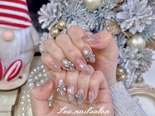 レアネイル 渋谷店(Le’a nail)/定額コース☆クリスマス