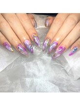 アンク(ank)/長さだし/ニュアンスネイル