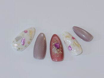 ジュネス(JEUNESSE)/定額デザイン 7800円