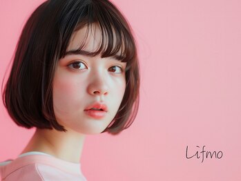 リフモ 立川店(Lifmo)の写真/【学割15~24才★Wカールまつげパーマ2,900円】Lifmo人気NO.1★根元ぱっちり!毛先はくるりん束感仕上げ♪