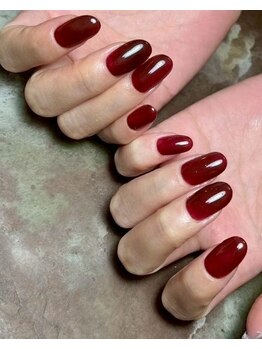 プライベートネイルサロンアンドスクール プアネイル(Pua Nail)/