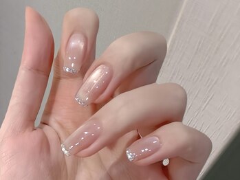 めぐみのネイルサロン/水光マグネット