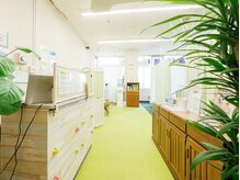 整音(totonone)の雰囲気(女性も通いやすい清潔な施術空間)