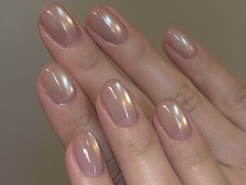 ルネネイル(Lune nail)/マグネットネイル