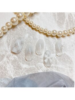 ラボーテ 月が丘店(La beaute)/定額ハンドデザイン ¥7,780