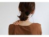 【首こり/肩こり】カラダ整えコース　通常初回￥8,250