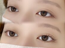 Platine白金高輪【眉毛/まつげパーマ/LEDマツエク】【3/2 NEW OPEN（予定）】/眉毛＋ダメージレスまつげパーマ