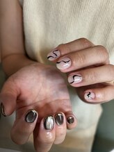 テソロネイル(TESORO nail)/アートネイル