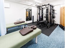 いむき整骨院・いむき鍼灸院/内観