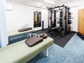 いむき整骨院・いむき鍼灸院/内観