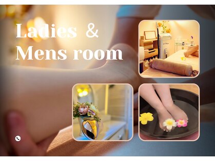 サロン アムール(salon Amour)の写真