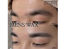 プリンセスローズ 焼津店(Princess Rose)/MENS美眉wax
