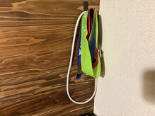 ウィング(WinG)の雰囲気(おしり周り等のトレーニングも!)