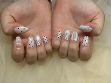 ナイスネイル 大和郡山店(NICENAIL)/持ち込みデザインコース